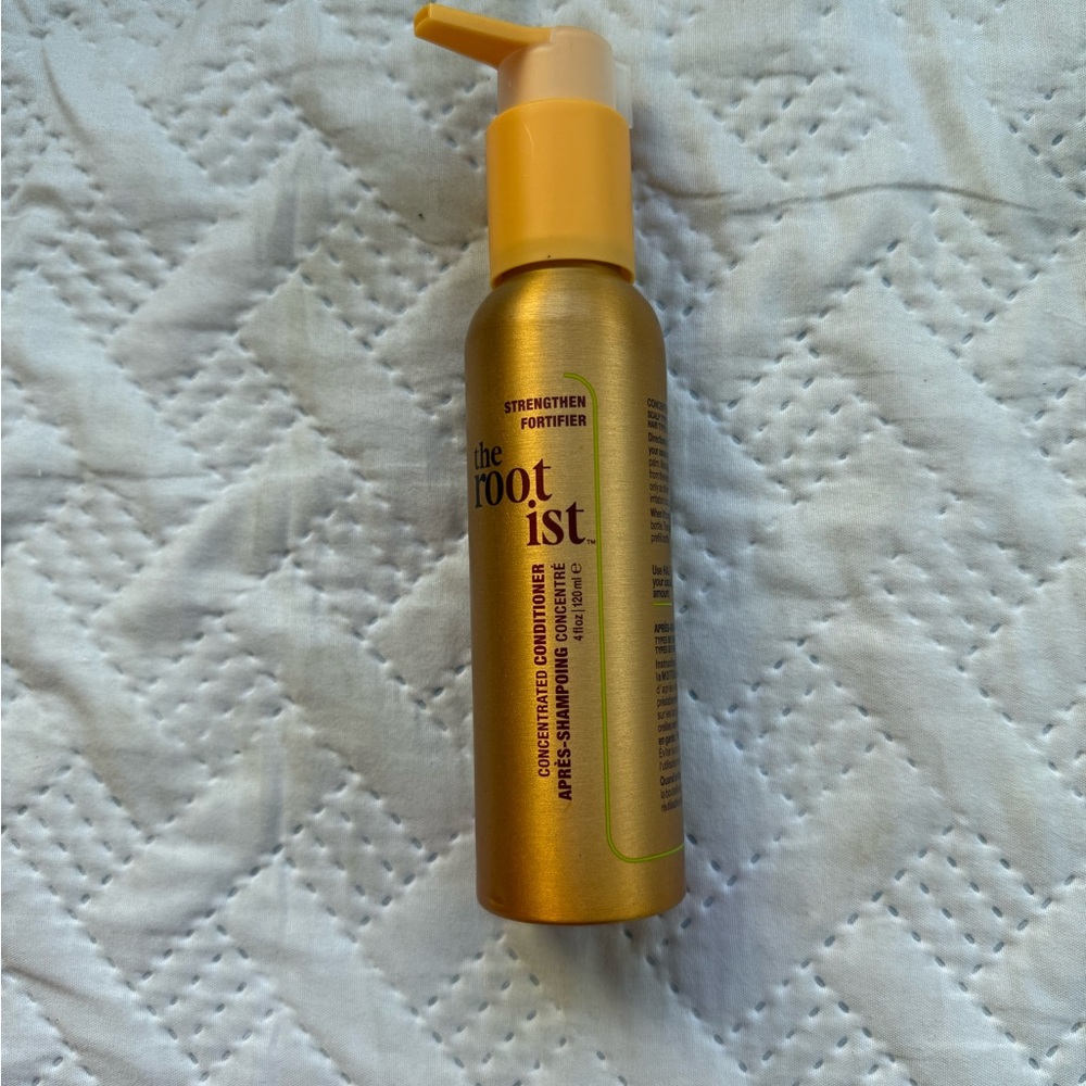 THE ROOTIST Strengthen Concentrated Conditioner NEW